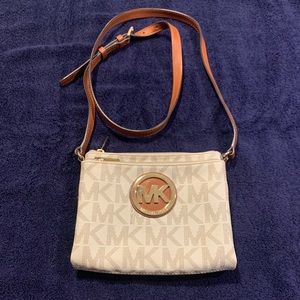 Michael Kors crossbody purse